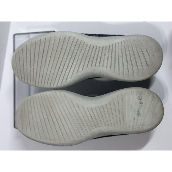 Allbirds Wool Runner Mizzles 0621 NV1 Merino Wool Shoes Size Mens 12 US Gray - Picture 10 of 11